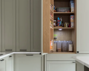 Shaker Kitchens