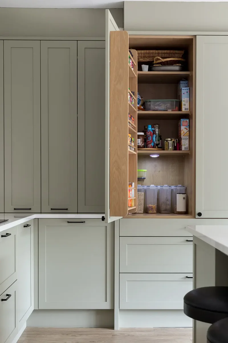Why Shaker Kitchens Stand the Test of Time in Leeds Homes