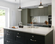 Painted Kitchens