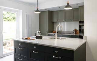 Painted Kitchens