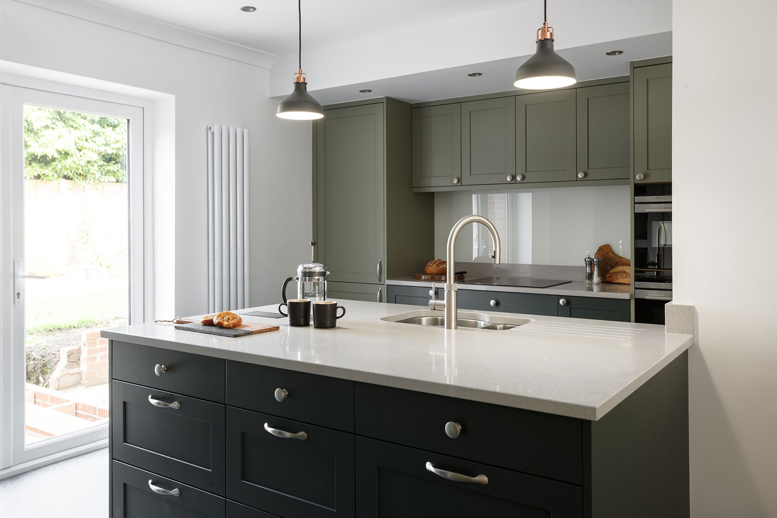 Painted Kitchens: Why the Finish Matters More Than the Colour