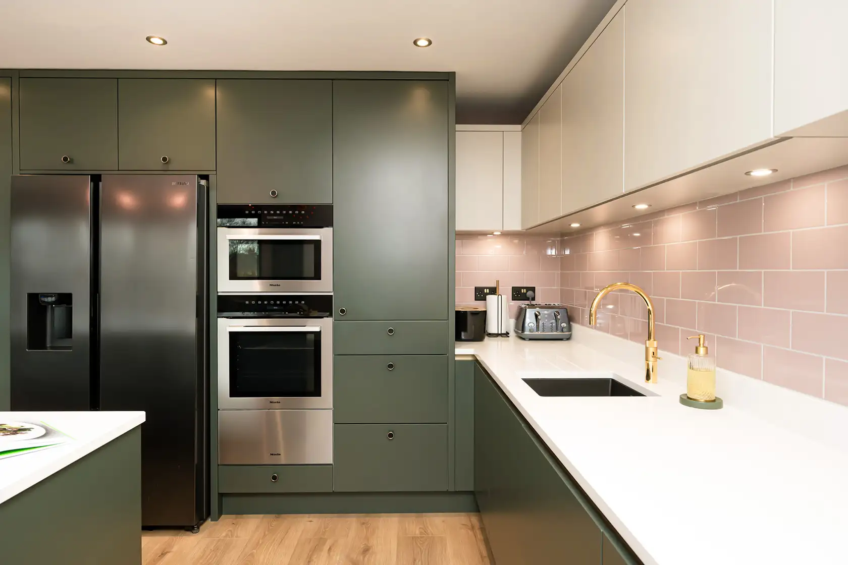 Four Seasons Bespoke Kitchen
